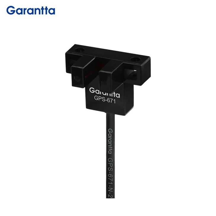677 Slotted Optical Sensor