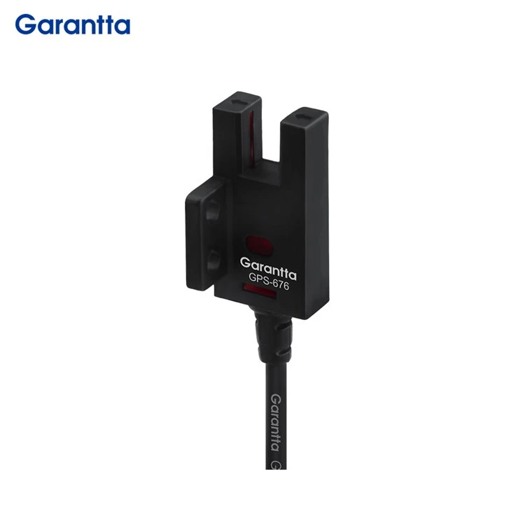 672 Slotted Optical Sensor