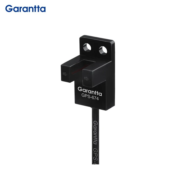 674 Slotted Optical Sensor